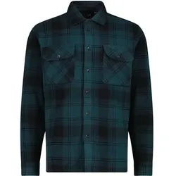CMP Herren Hemd MAN SHIRT, Größe 50 in Schwarz Schwarz
