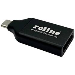 ROLINE Display Adapter USB Typ C - DisplayPort v1.2 12.03.3227