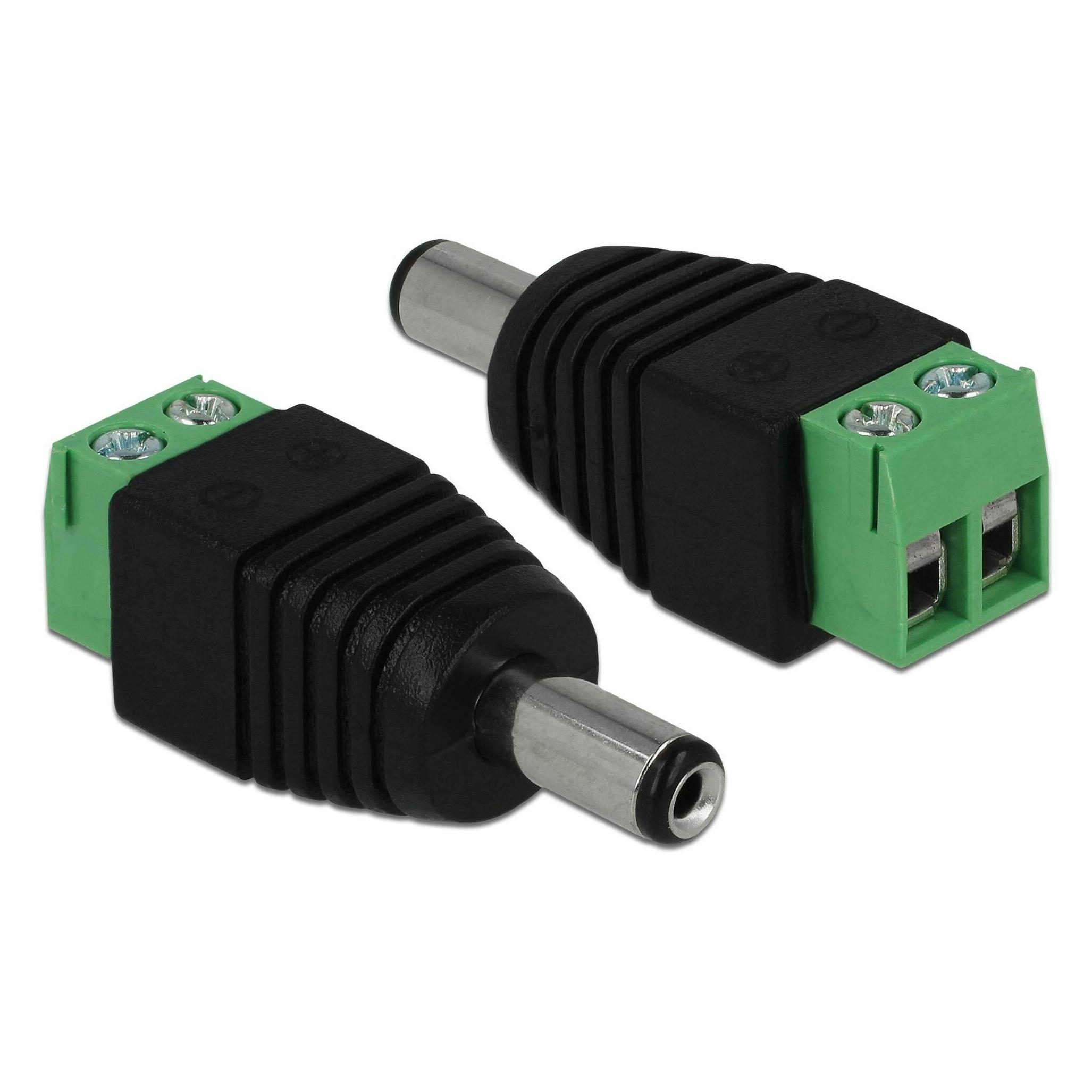 Delock Terminalblock 2Pin (65396)