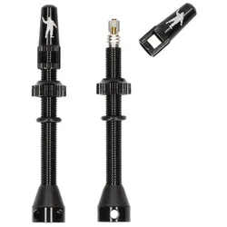 MICHELIN Tubeless Ventil Set Aluminium 60 mm