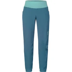 Rafiki, Damen, Outdoorhose, Women's Femio (S), Türkis, Blau