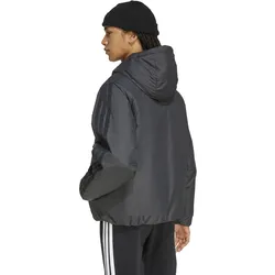 Herren Adidas AG Adidas Herren Kapuzenjacke ESS 3S INS HD J - Mehrfarbig - S
