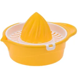 Excellent Houseware Zitruspresse, Entsafter, Mehrfarbig