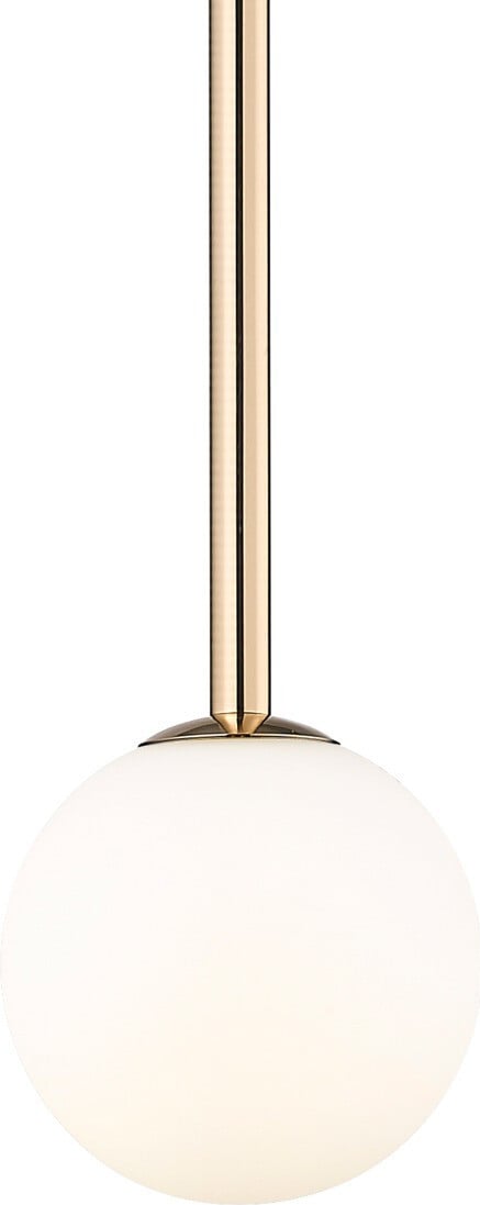 Hanglamp Arcturus P0574-01F-F7AA uit de Zuma Line met LED