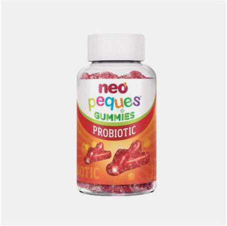 NEO PEQUES GUMMIES PROBIOTIC 30 GOMAS