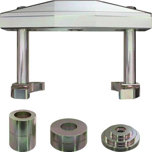 Gedore Automotive 3283666 Radnaben-Abzieher