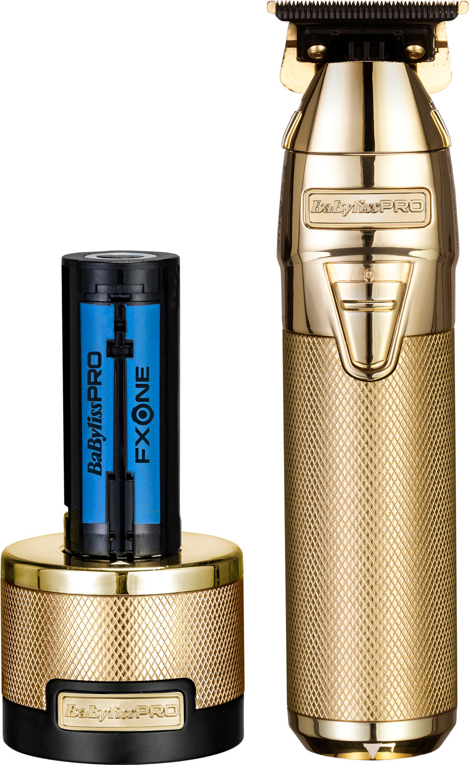 BaByliss PRO FXONE Trimmer Gold Skeleton FX799GE