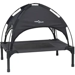 vidaXL Uriel (Hund), Hundebett + Katzenbett