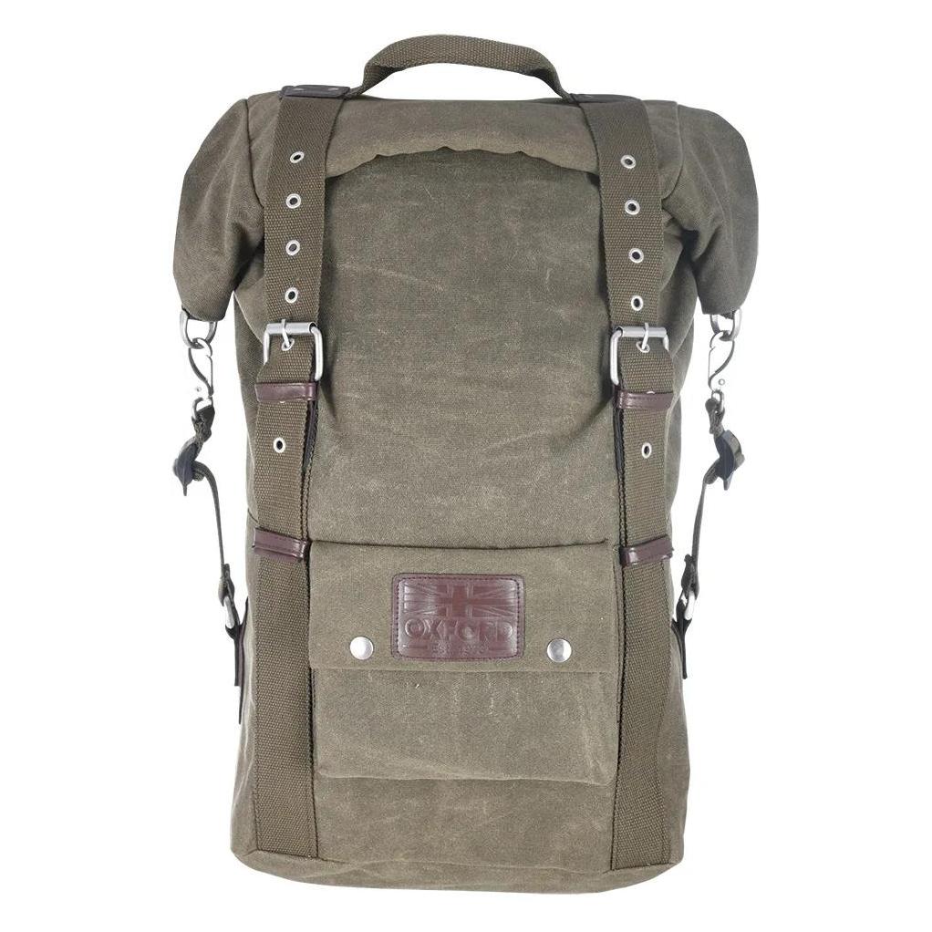 Oxford Heritage Backpack Khaki (30 l) (OL575)