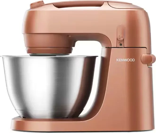 xKenwood Haushaltsgeräte Kenwood Küchenmaschine Go Rot KZM35.000RD