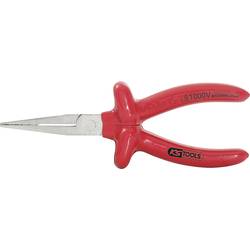 KS Tools 117.1299 Flachzange Werkzeugstahl 160 mm