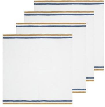 "Caravan Normandy Napkins - Set of 4 - 20"" x 20"" - 20 x 20"""