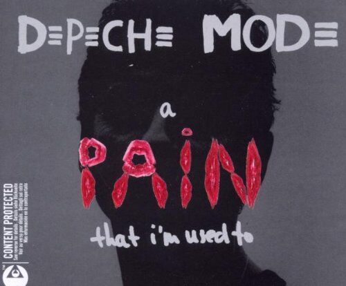 Depeche Mode - A Pain That I'm Used to (2-Track) - Preis vom 14.10.2026 23:07:16 h