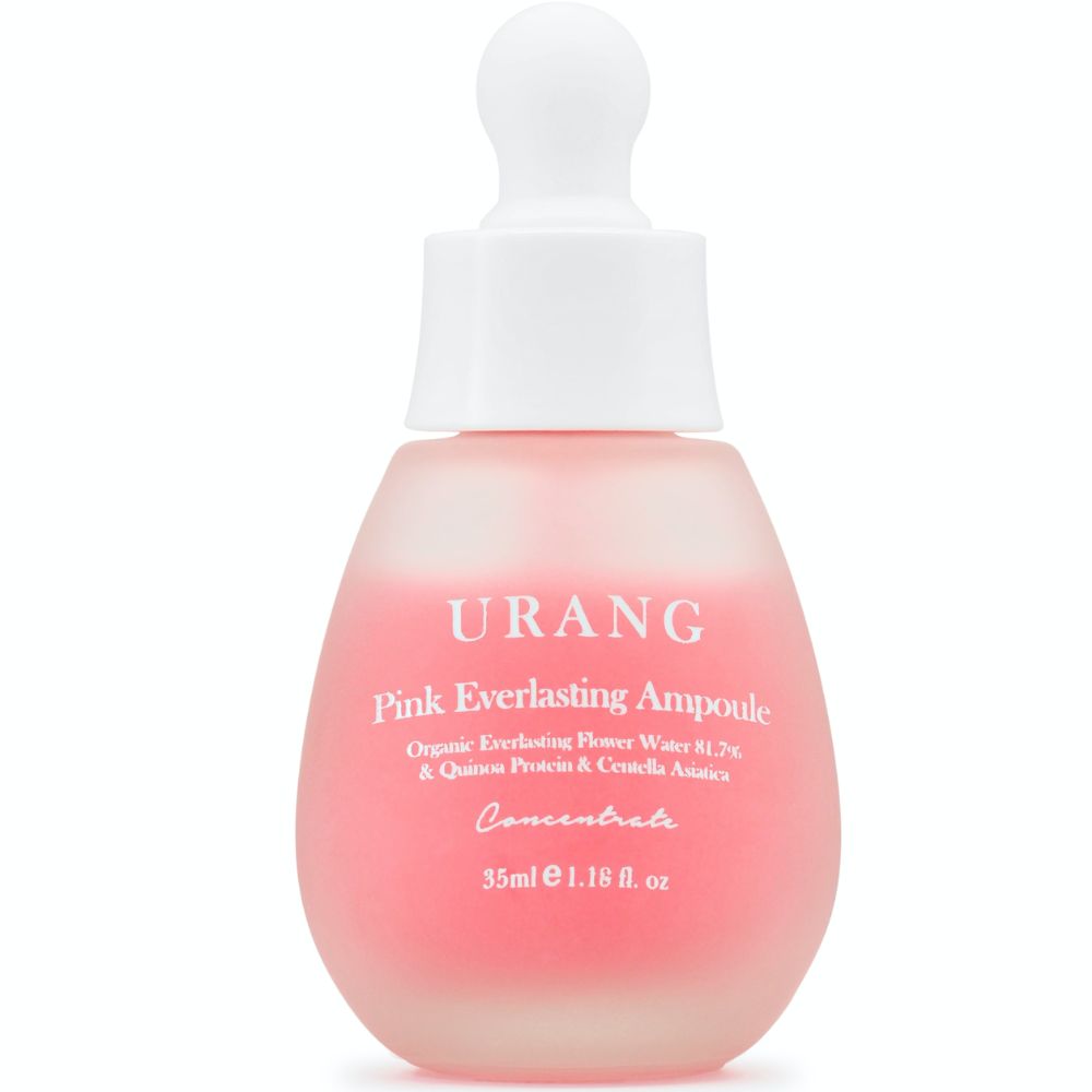Urang Pink Everlasting Ampoule Serum Oil for Mature Skin 35mL