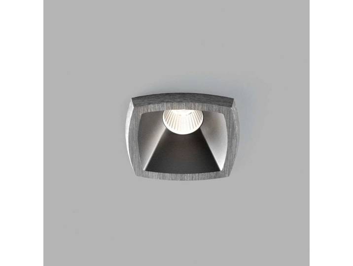 Mirage 1+ Einbauspots 2700/3000K Titanium - LIGHT-POINT - Wohnzimmer - Aluminium