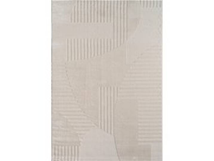 Tapis moderne Sumo crème 160x230 cm