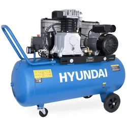 Hyundai HYUNDAI Riemenkompressor BAC3100E
