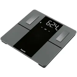 beurer Diagnosewaage+Bluetooth BF500 1 St