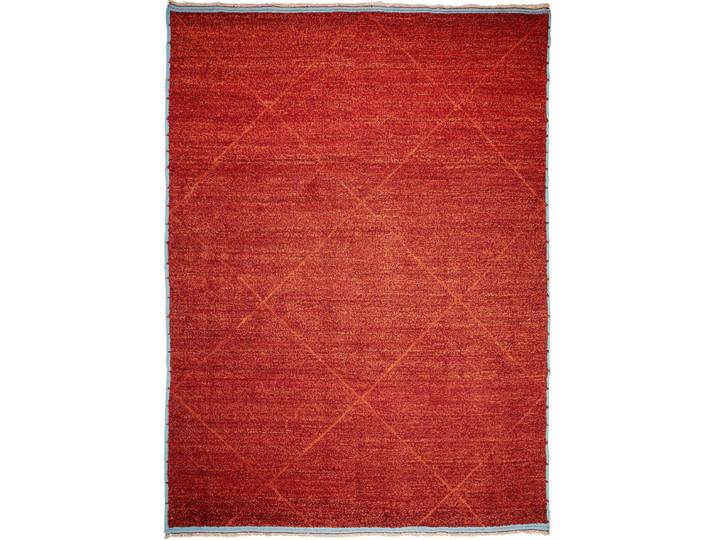 Berber Maroccan Style Teppich 279x374 Handgeknüpft Modern Orientteppich Designteppich Wolle