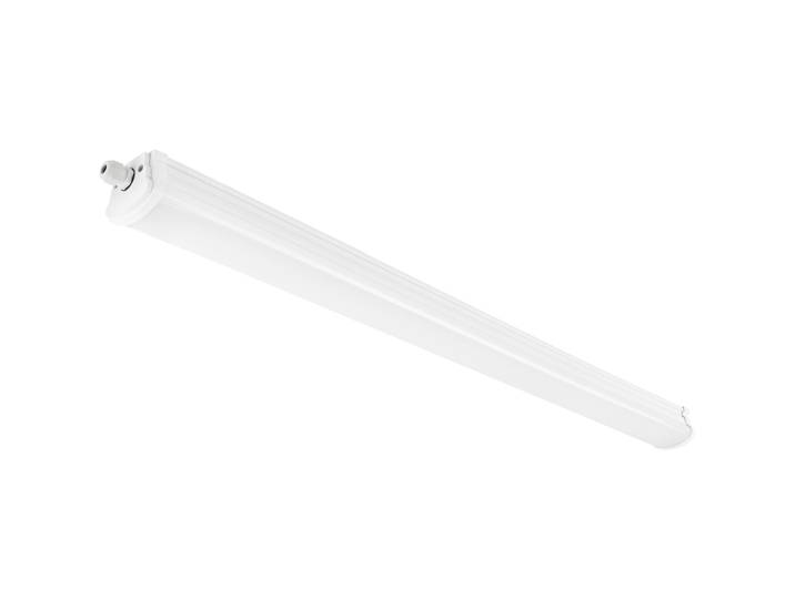 NORDLUX Unterbaulampe Oakland Weiss Plastik 4400 lm B 8.3 cm