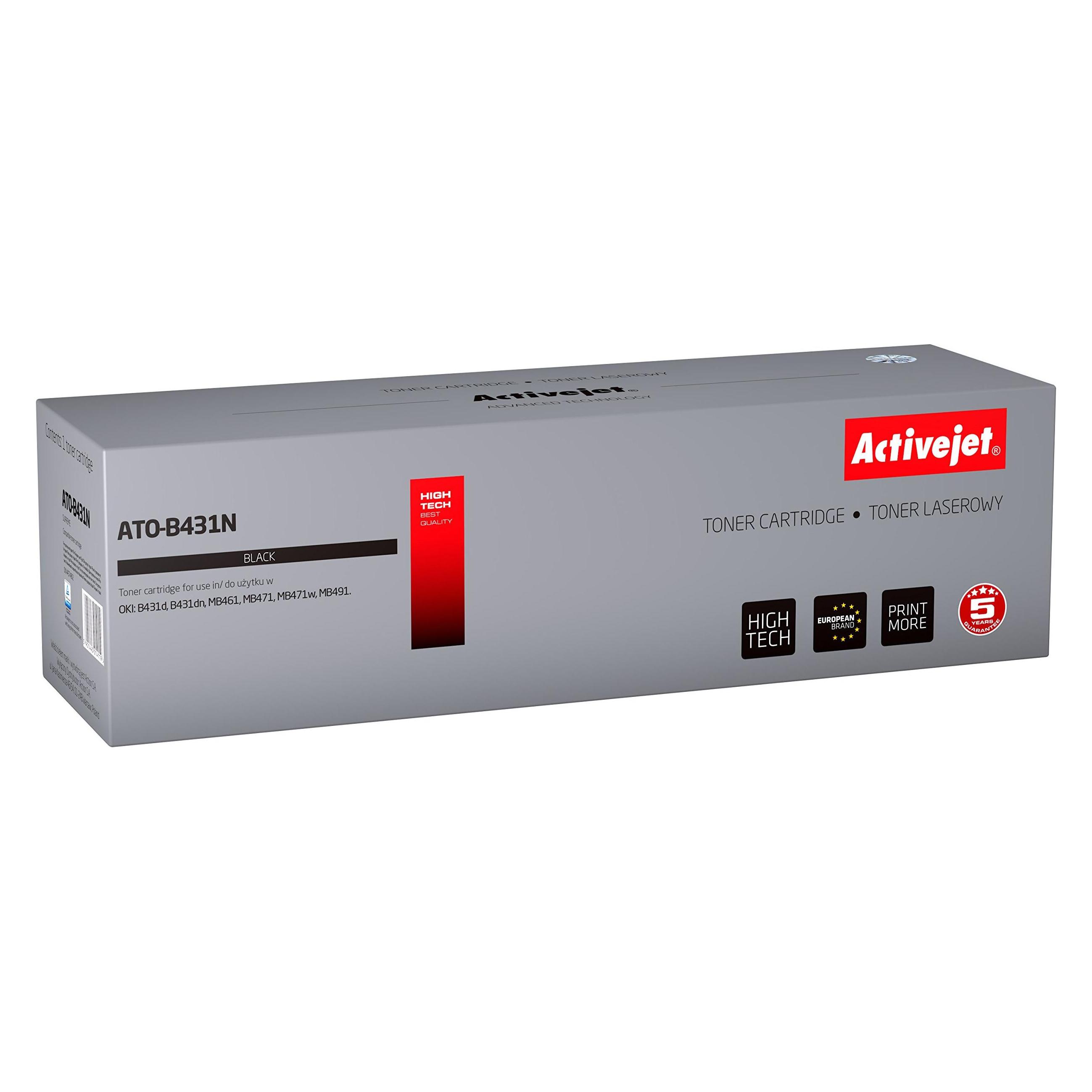 Activejet 44574902 (BK) (EXPACJTOK0025)