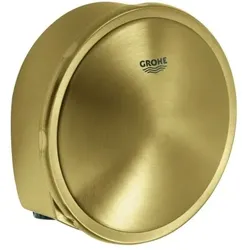 Grohe Talentofill Fertigmontageset 19952GN0 cool sunrise gebürstet, Wannenfüll-/Ab und Überlaufgarnitur