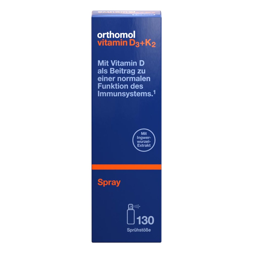 Orthomol pharmazeutische Orthomol Vitamin D3+K2 Spray 17444652