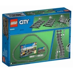LEGO® Schienen