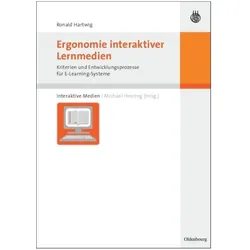Ergonomie interaktiver Lernmedien, Fachbücher von Ronald Hartwig, Michael Herczeg