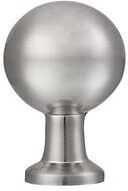 "Utopia Alley Lyon Cabinet Ring Pull Knob - Decorative Cabinet Drop Pull Knobs for Cabinets and Drawers, Pull Knobs 0.87"""