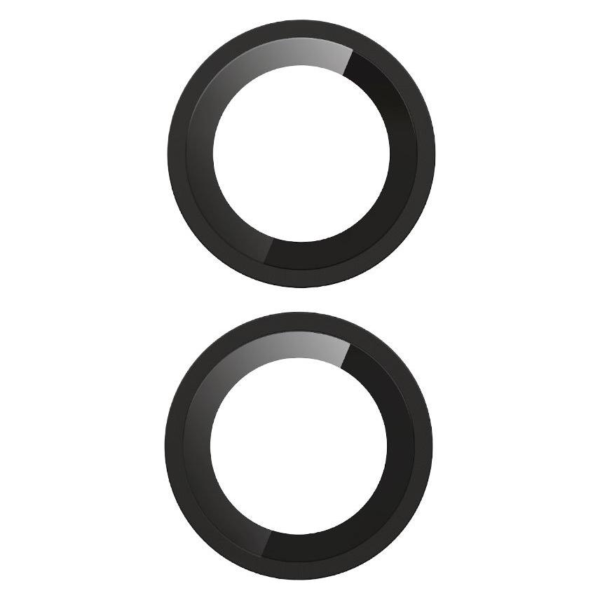 Devia Peak Series Schwarz / Kameraschutzglas / Apple iPhone 16/16 PLUS (Apple iPhone 16, Apple iPhone 16 Plus) (6942297115705)