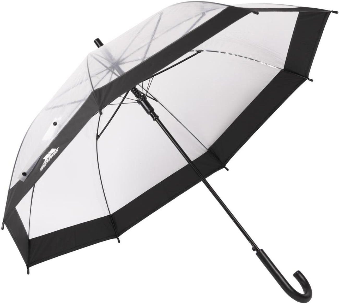 Trespass Rainfall - Adults Umbrella Black One Size