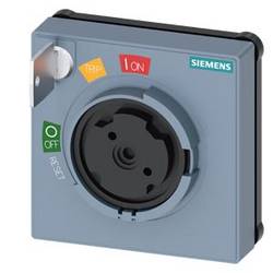 Zylinderschloss Grau Siemens 8UD19000NB01