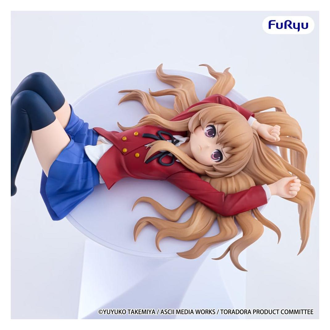 Furyu Toradora! statuette PVC Noodle Stopper Taiga Aisaka 14 cm (66076)