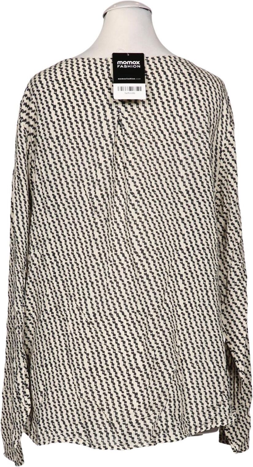Deichgraf Damen Bluse, Cremeweiß, Gr. S, kein / Etikett - Second Hand