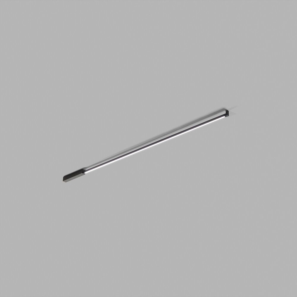 Light-Point LED-Wand-/Deckenleuchte STRIPE 150cm schwarz 270114 5711389701147