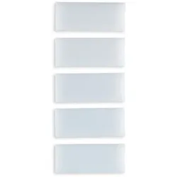 Ritto Namensschild 1225170 (VE5)