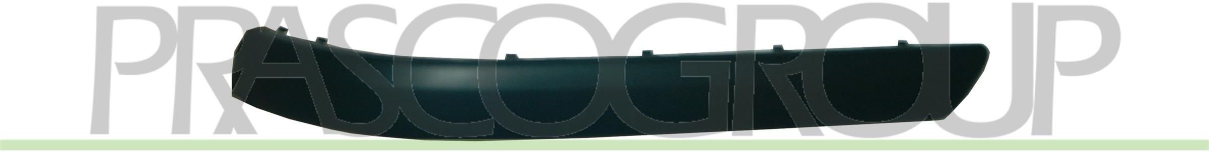 Prasco Zier-/schutzleiste, Stoßfänger Vw0521273