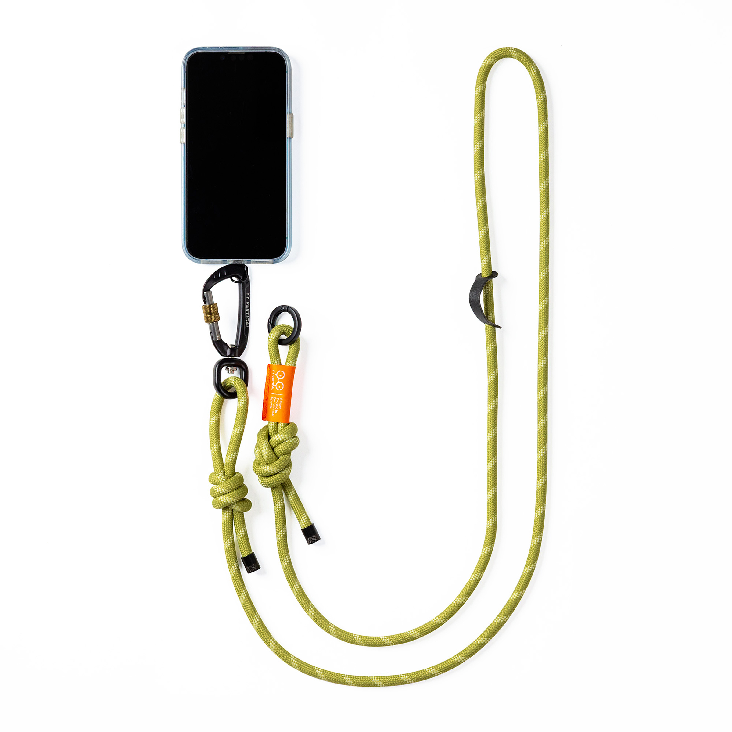 YY Vertical Vertical Leash Handy-Kordel Reise-Accessoires green Lifestyle