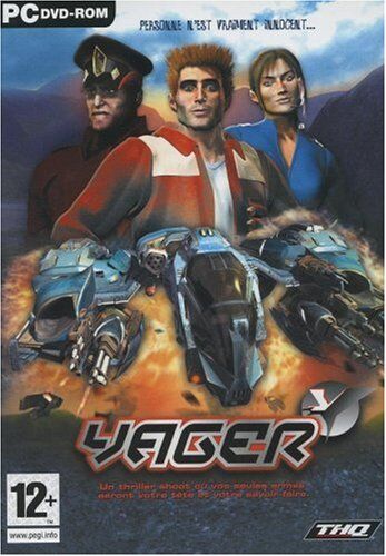 Mindscape - Yager [FR Import] - Preis vom 08.10.2026 07:26:42 h