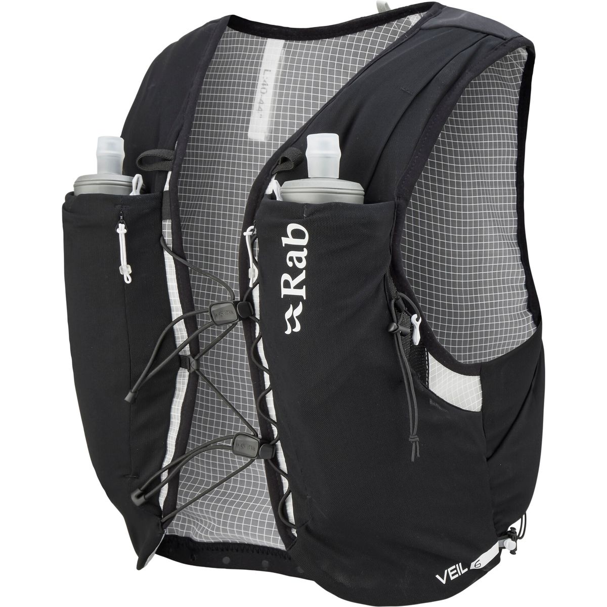 Rab Veil 6 black (BLK) S QAP-40-BLK-SML