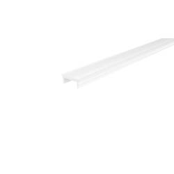 Deko Light 983090 P-10-12 Abdeckung Polycarbonat (B x H x T) 18.20 x 6.50 x 2000 mm 2 m