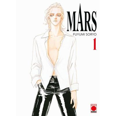 Mars 01, Taschenbuch von Fuyumi Soryo, Panini