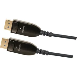 MATR C509-10ML - DisplayPort 1.4 Glasfaser Kabel, 8K 60 Hz, 10 m