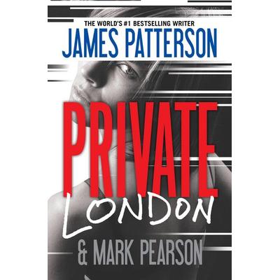 Private London - James Patterson,Mark Pearson, CD, 9781478925637