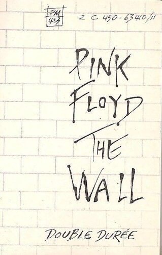 Pink Floyd - The Wall [Musikkassette] - Preis vom 04.10.2026 03:51:26 h