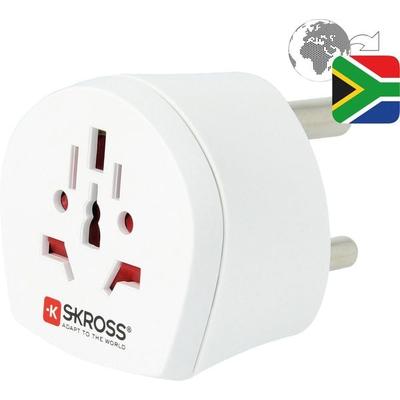Skross 1.500224-E Reiseadapter CA W to SA