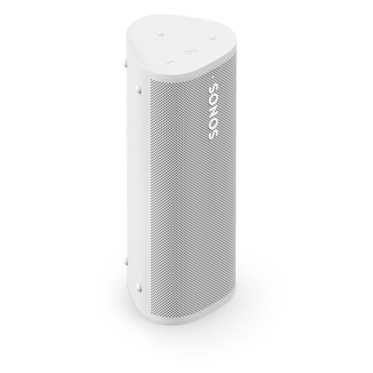 Sonos Roam 2 Wlan Lautsprecher mit Bluetooth (Weiß) ROAM2R21