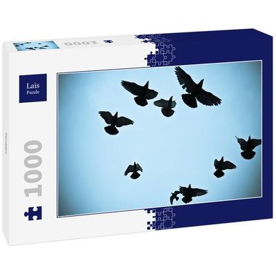 Lais Puzzle Tauben 1000 Teile