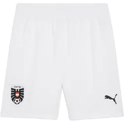 Österreich Short Home 24/25 - weiß / L